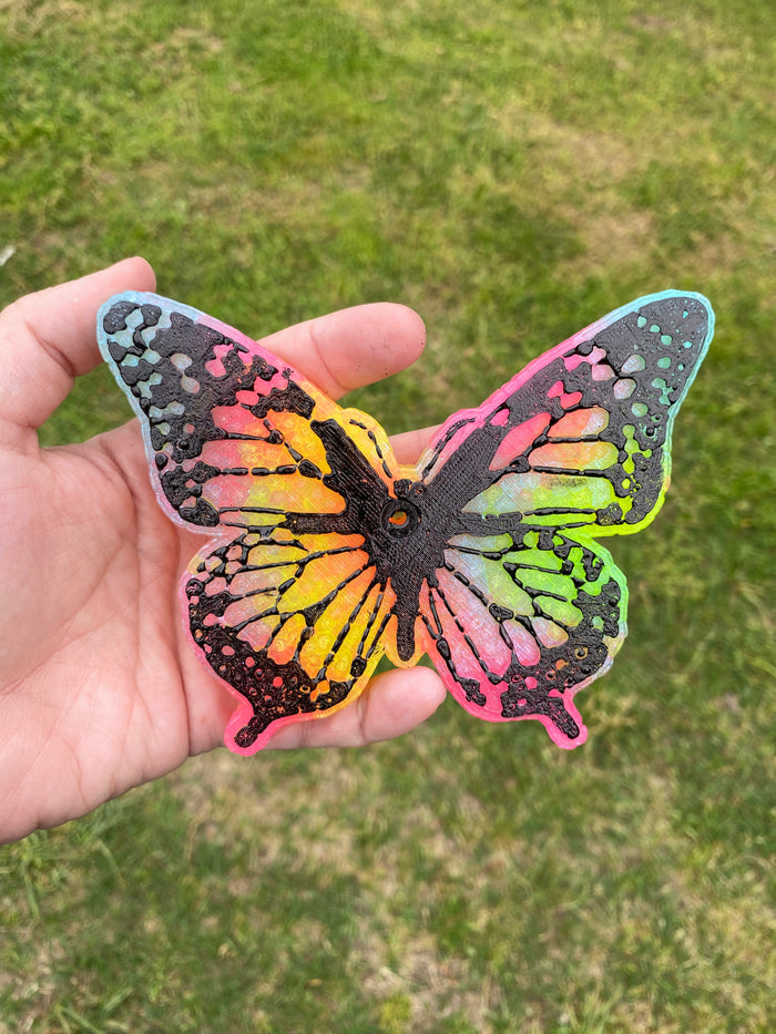 Butterfly Freshie 1