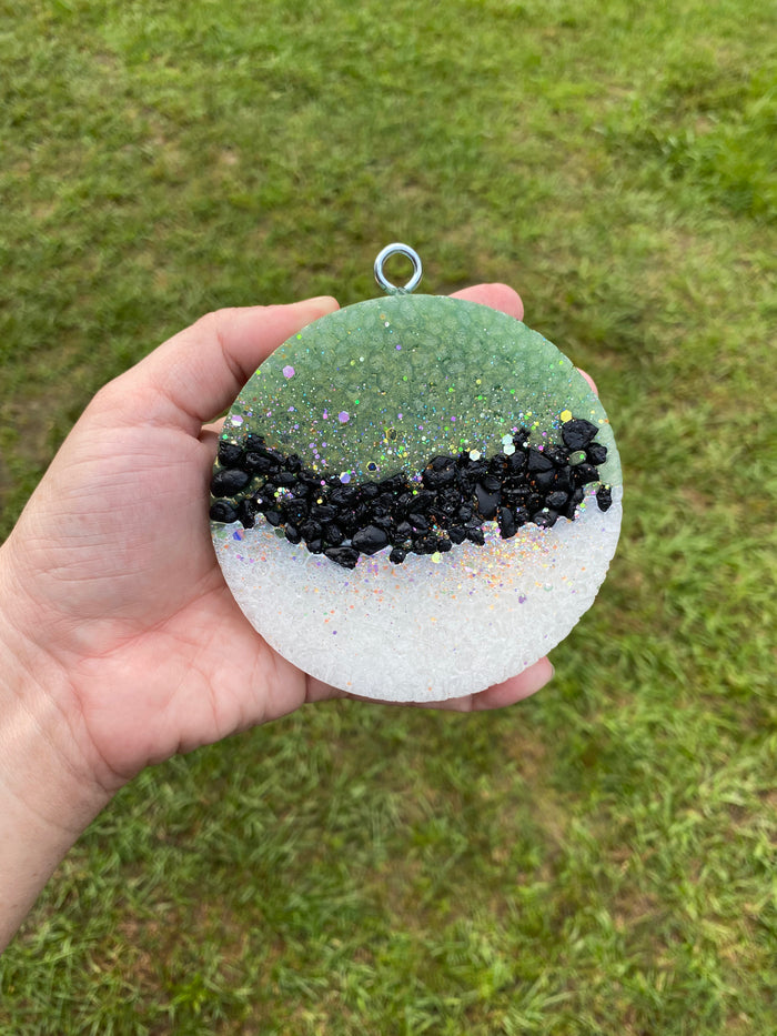 Stone Geode Freshie