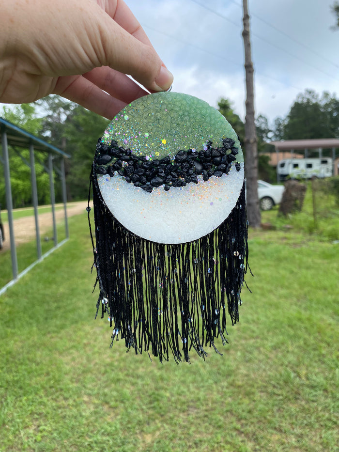Stone Geode Freshie