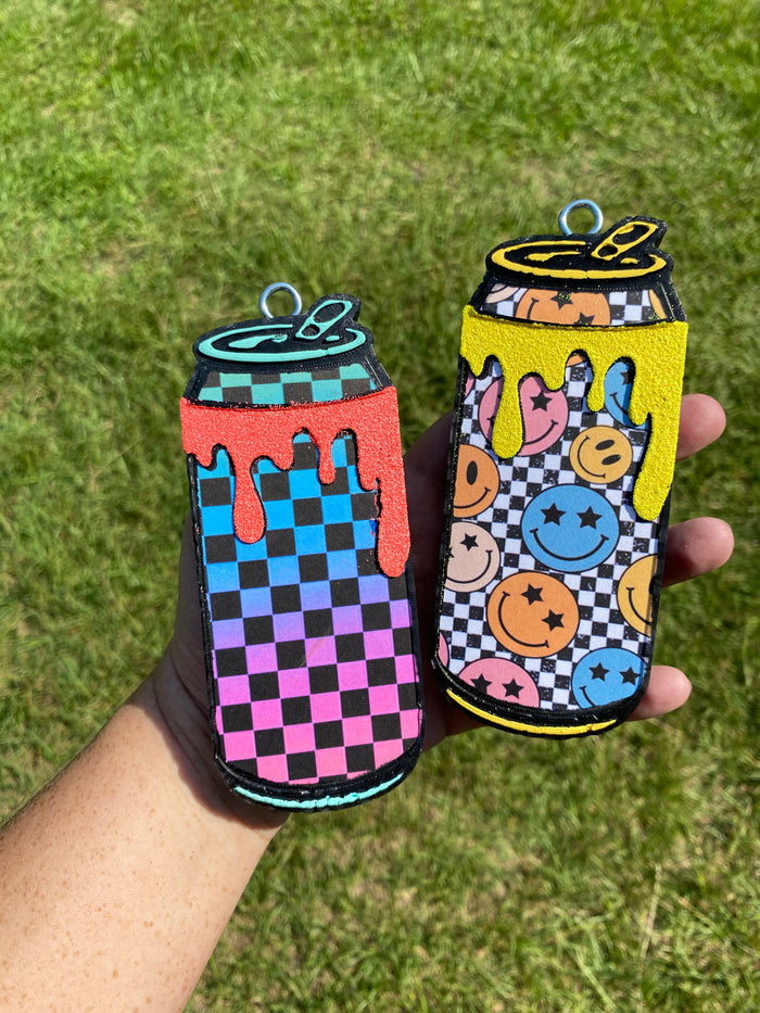 Tall Drip Can Freshie