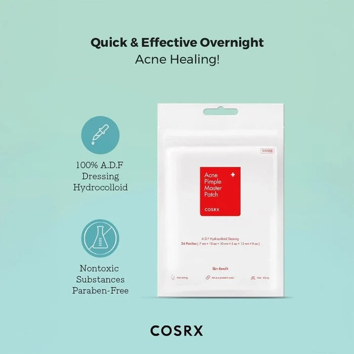 Acne Pimple Master Patches - 24pcs