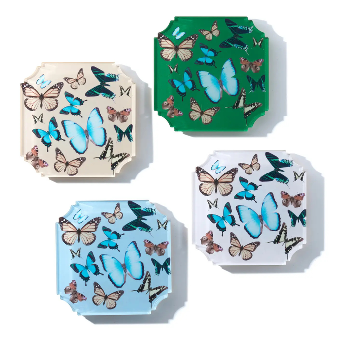 Acrylic Coaster Sets