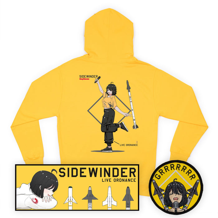Small / Hoodie