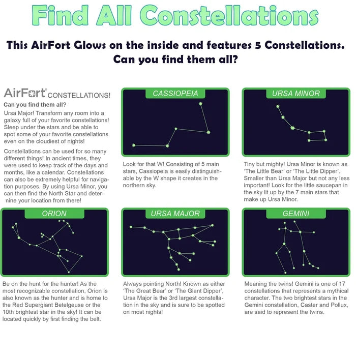 AirFort - Constellation (Glow)