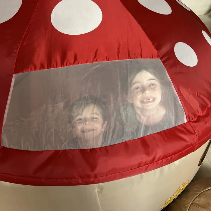 AirFort - Mushroom House