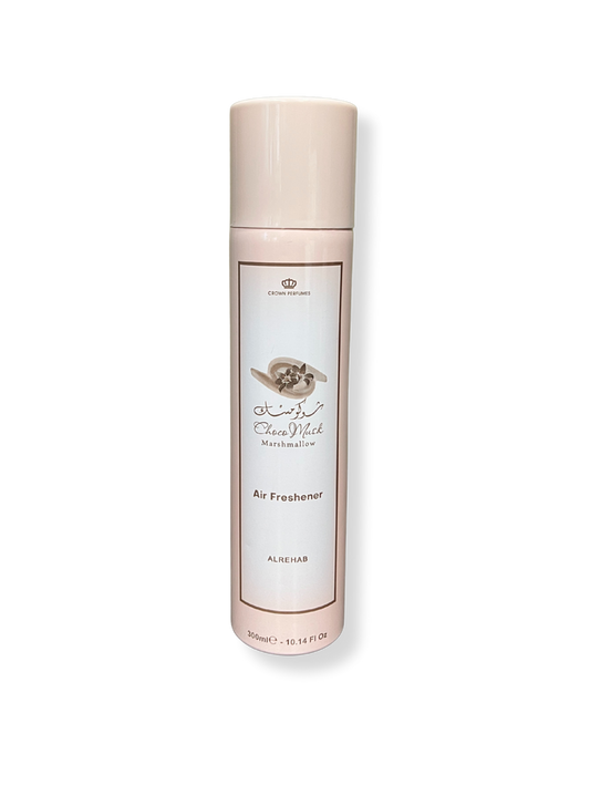 Al Rehab Choco Musk Marshmallow – Air Freshener Spray 10 oz (300ml)