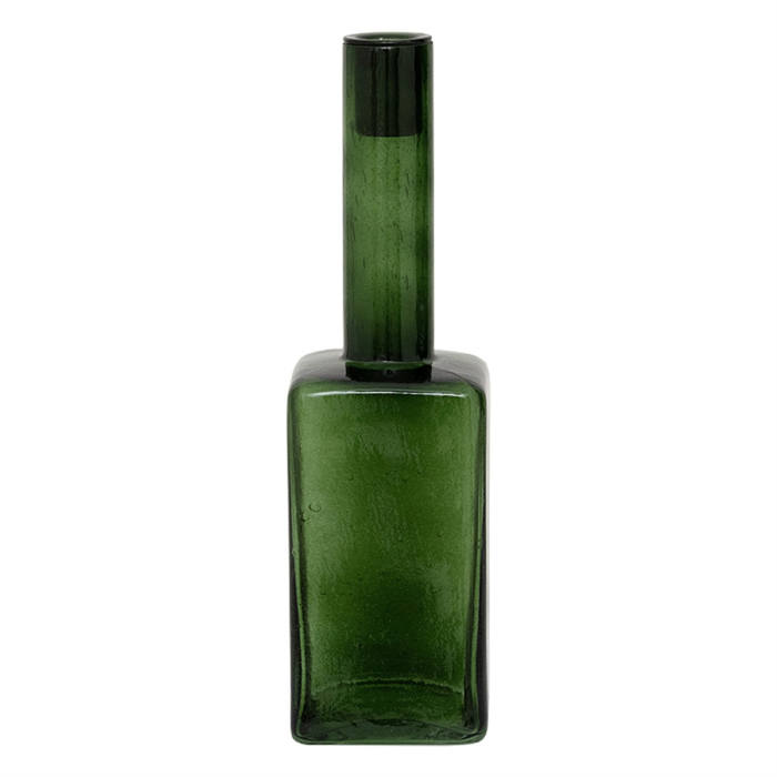 Alba Recycled Glass Candle Holder