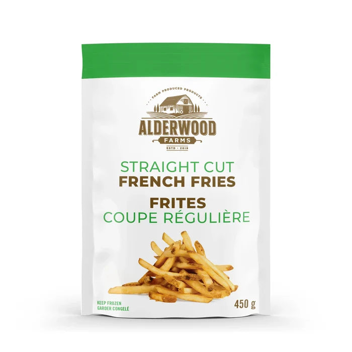 Alderwood Farms: French Fries