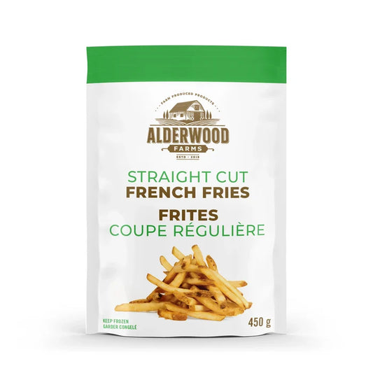 Alderwood Farms: French Fries