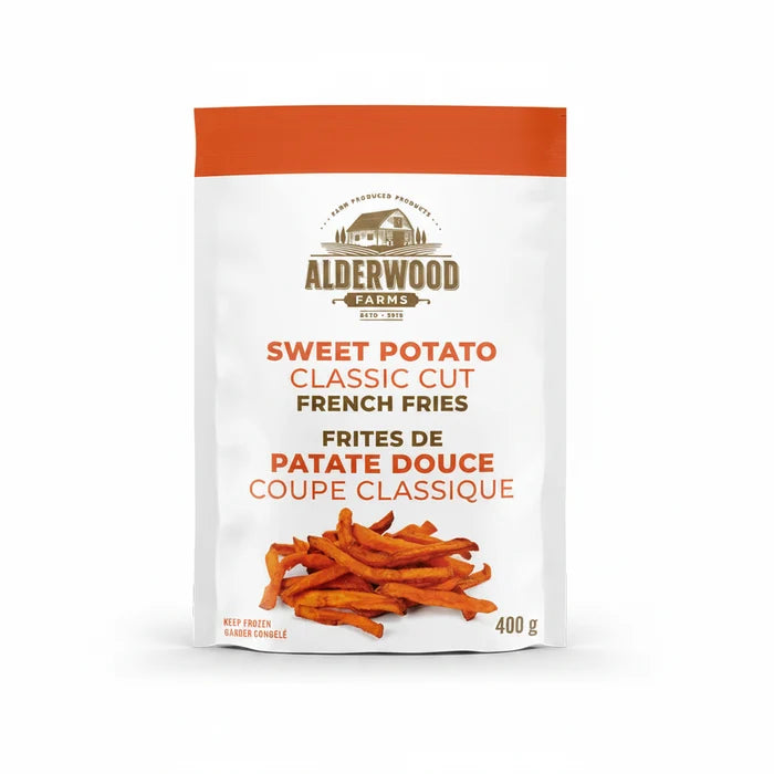 Alderwood Farms: French Fries