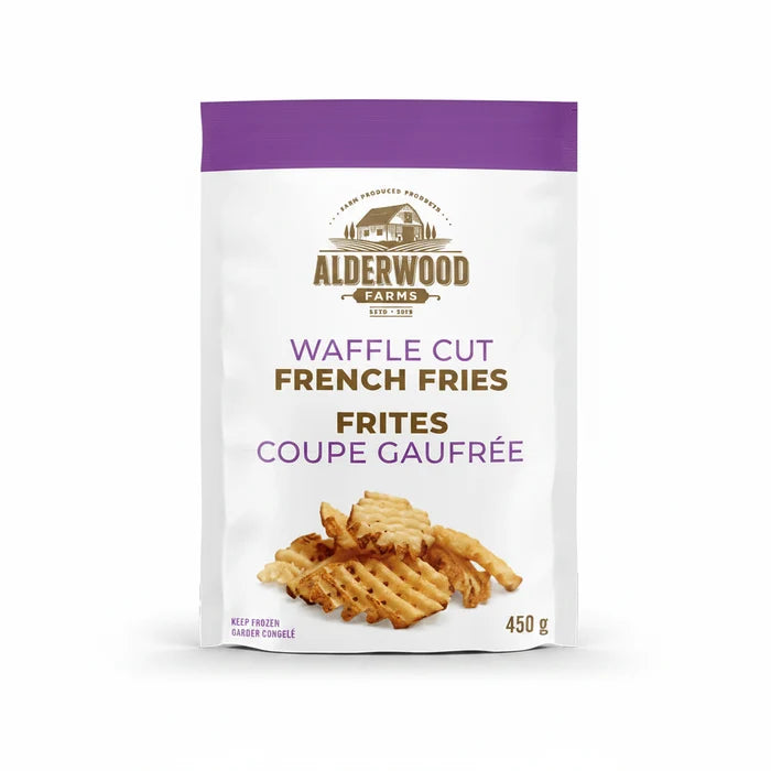 Alderwood Farms: French Fries