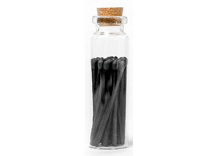 All Black Matches