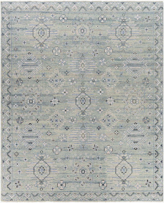 Almeria Wool & Viscose Rug