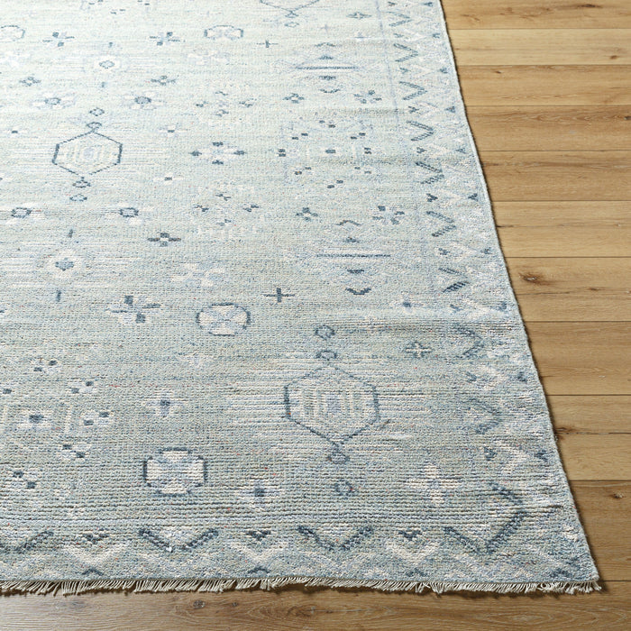 Almeria Wool & Viscose Rug