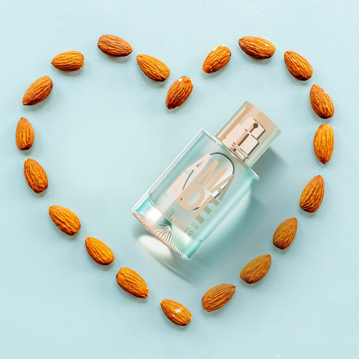 Almond Perfume 1.7 oz - Clean Beauty