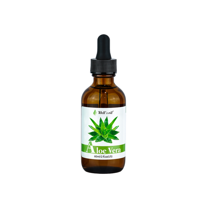 Aloe Vera Oil | 2 fl. oz.