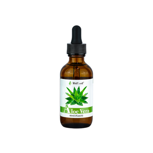 Aloe Vera Oil | 2 fl. oz.