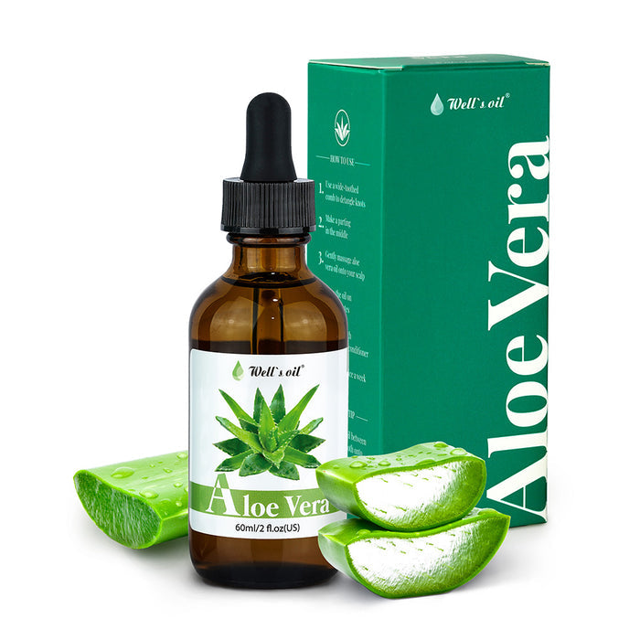 Aloe Vera Oil | 2 fl. oz.