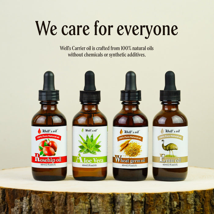 Aloe Vera Oil | 2 fl. oz.