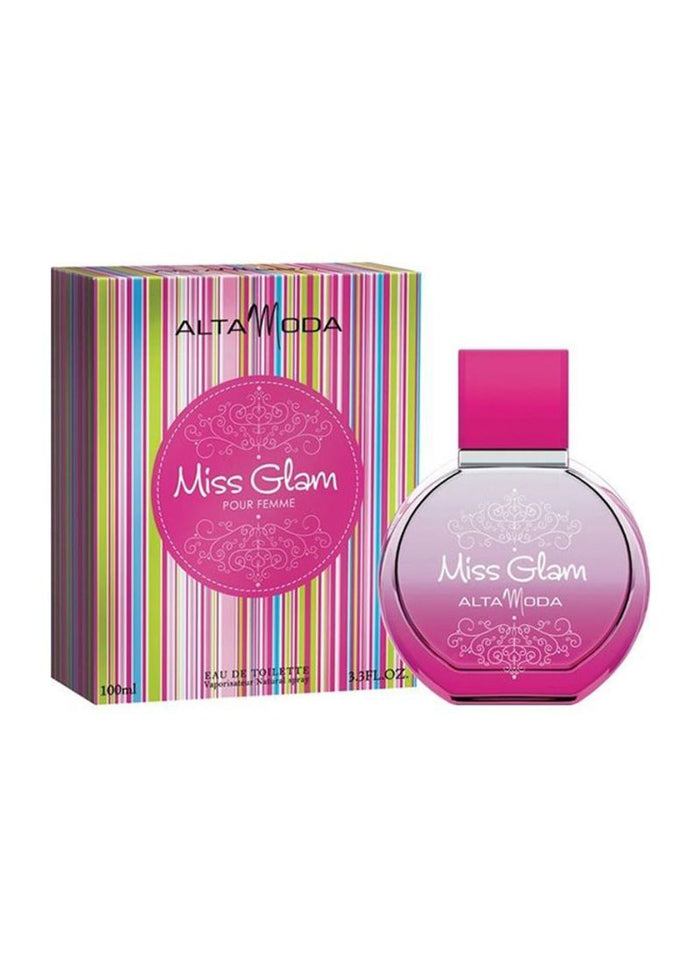 Alta Moda Miss Glam 100 ML EDT Spray - authentic fragrance from Brands Warehouse Canada