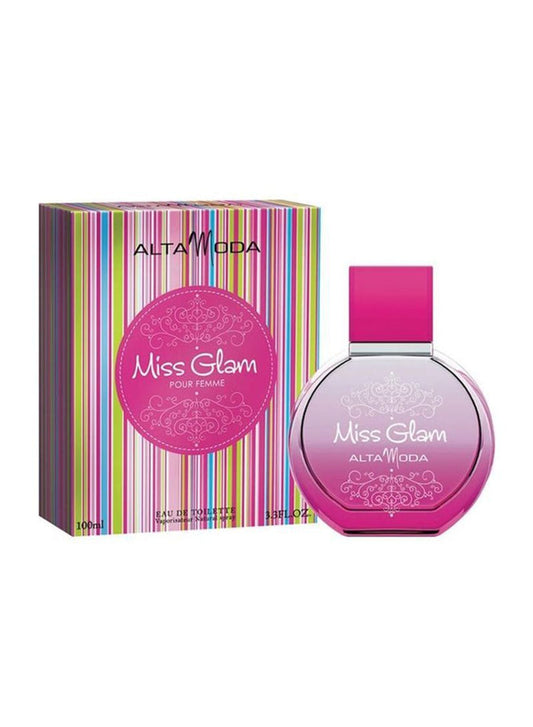 Alta Moda Miss Glam 100 ML EDT Spray - authentic fragrance from Brands Warehouse Canada