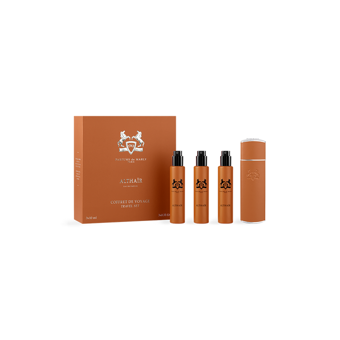 ALTHAIR TRAVEL SET