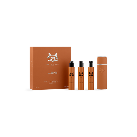 ALTHAIR TRAVEL SET
