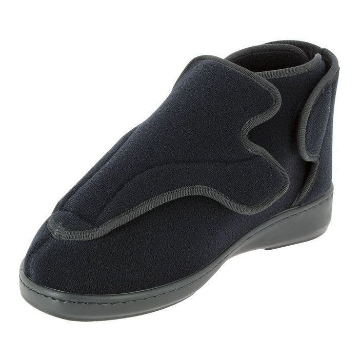 Podowell canada france slippers sandals comfort extra wide anti-skid adjustable