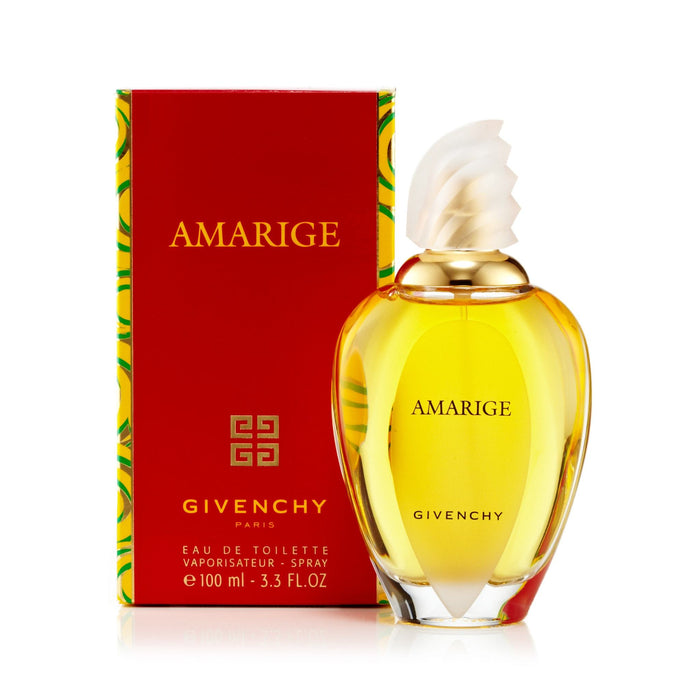 Givenchy Amarige Eau de Toilette Womens Spray 3.4 oz.