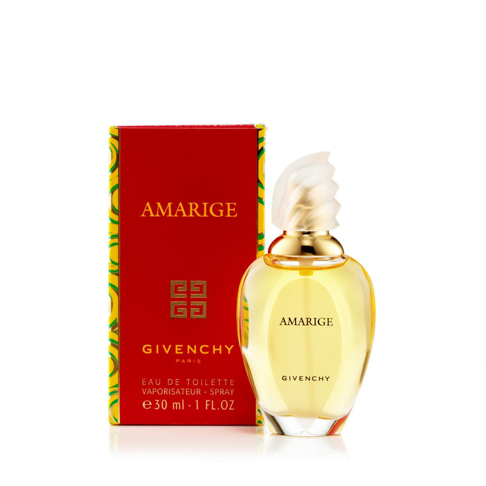Givenchy Amarige Eau de Toilette Womens Spray 1.0 oz.