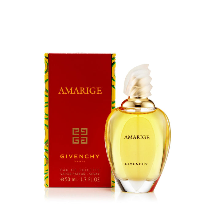 Givenchy Amarige Eau de Toilette Womens Spray 1.7 oz.