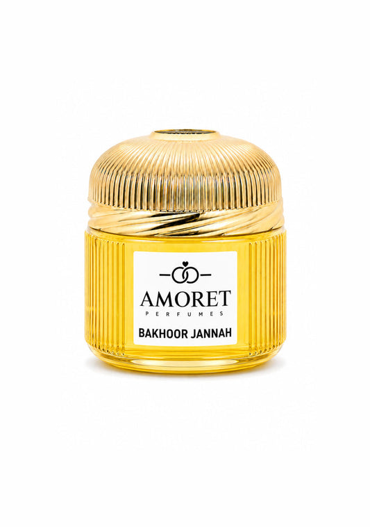 Amoret Bakhoor Jannah