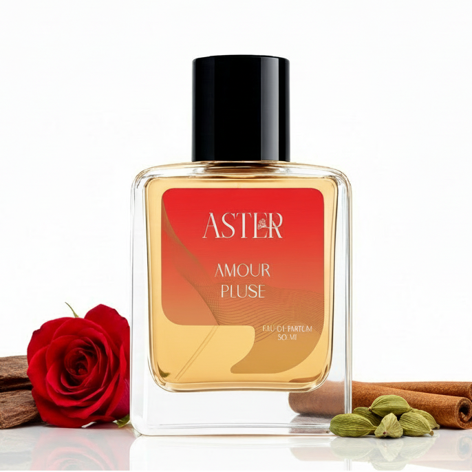 Amour Pluse EDP for Oud 50ml bottle