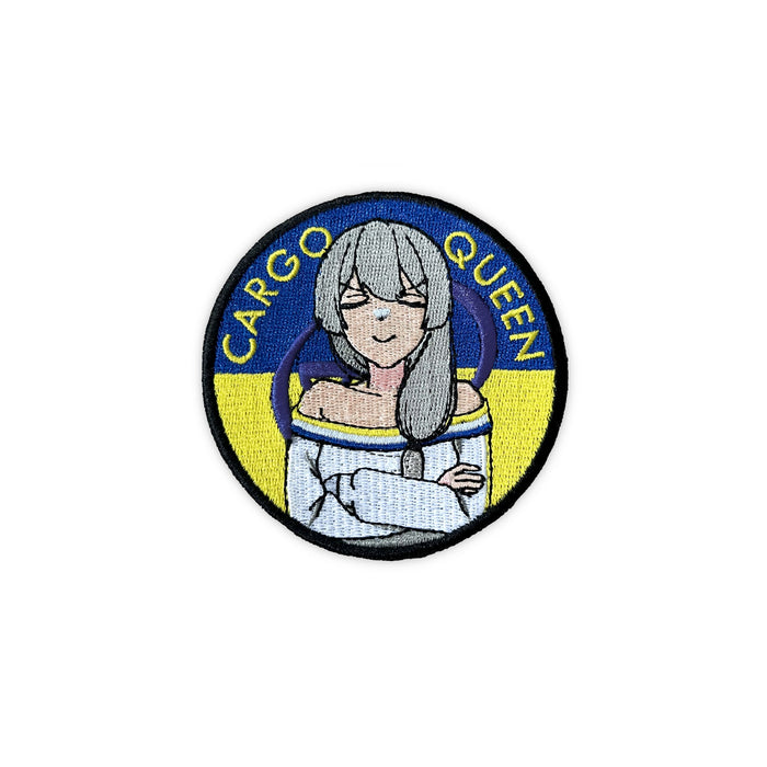 An-225 Mriya Atamonica Patch