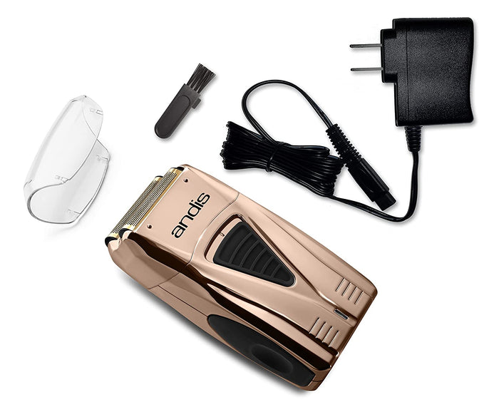 Andis Shaver Copper 3