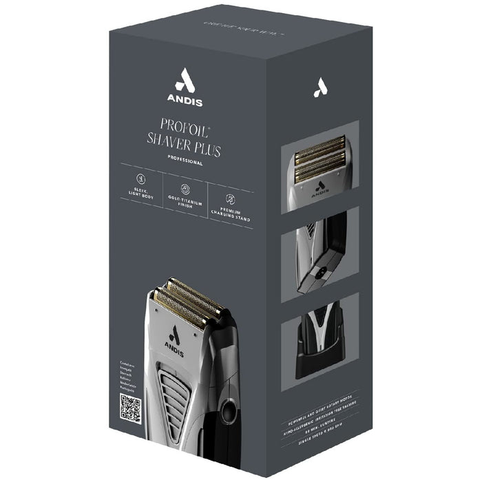 Andis ProFoil Shave Plus4