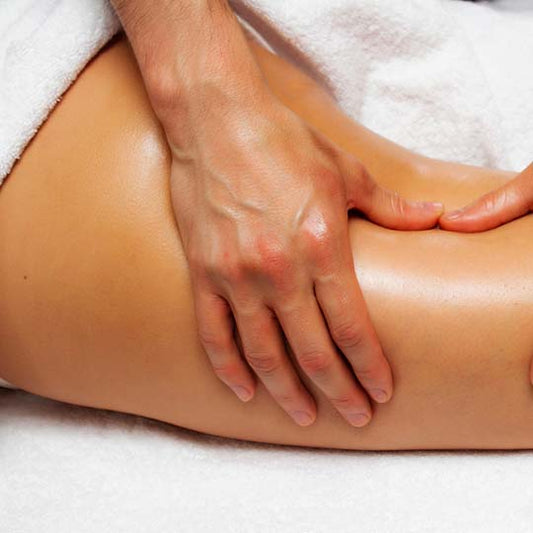 Anti Cellulite Massage Oil