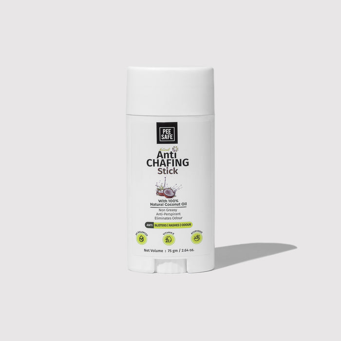 Pee Safe Anti Chafing Stick (75 GM)