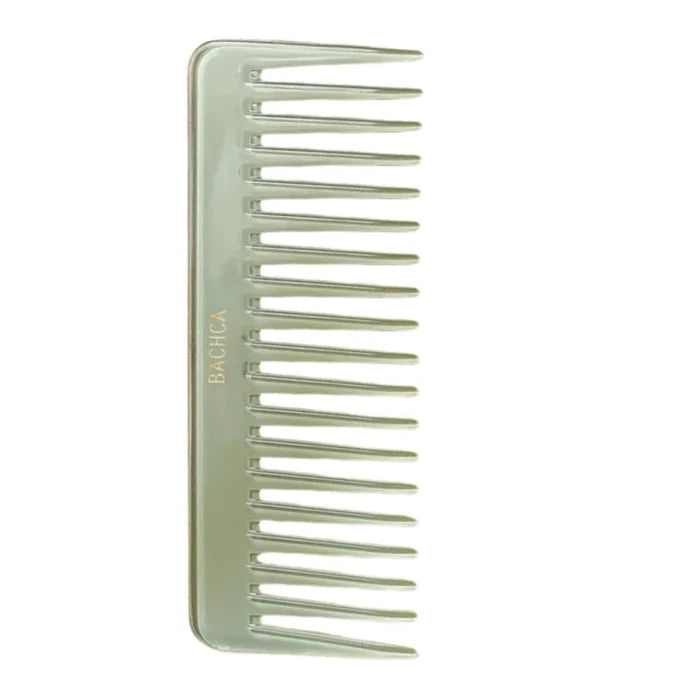BACHCA Anti - Static Handcrafted Hair Comb in Kuwait - Waha Lifestyle