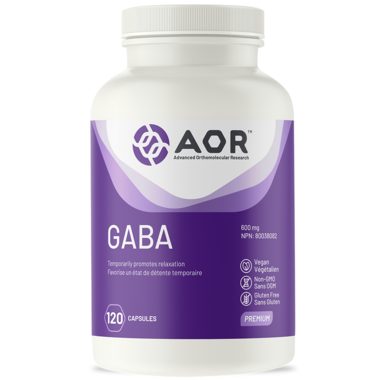 AOR: GABA