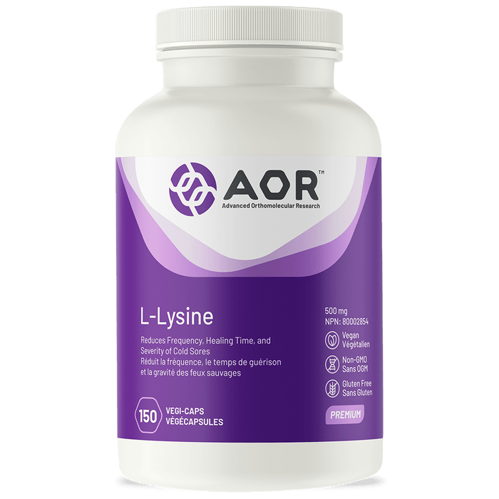 AOR: L-Lysine