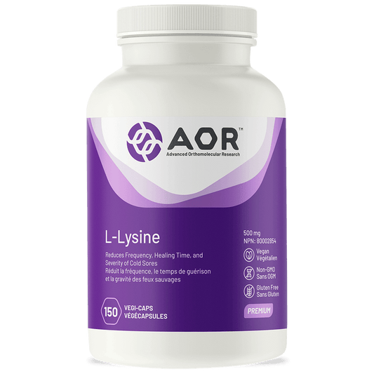AOR: L-Lysine