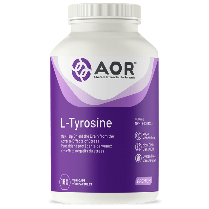 AOR: L-Tyrosine