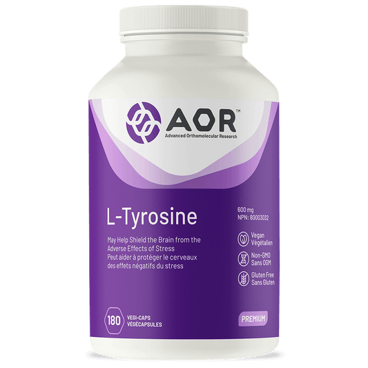 AOR: L-Tyrosine