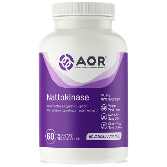 AOR: Nattokinase
