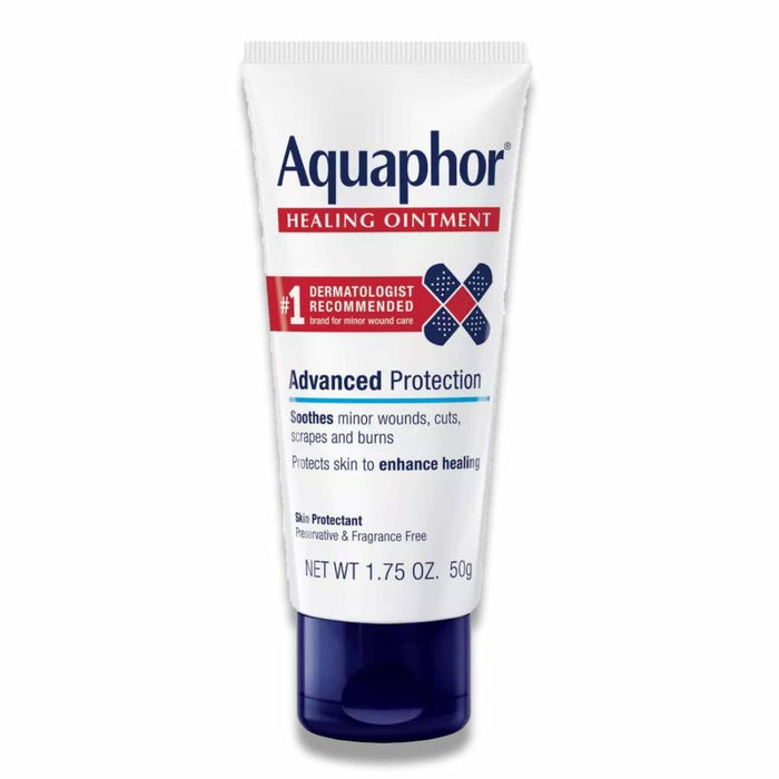 Aquaphor - Healing Ointment for Dry, Cracked or Irritated Skin - 1.75 Oz - 24 Pack