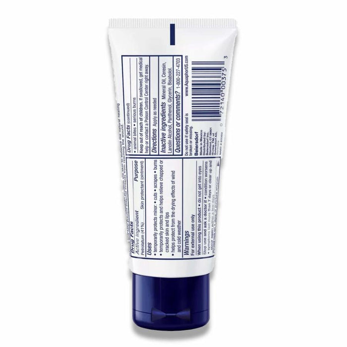 Aquaphor - Healing Ointment for Dry, Cracked or Irritated Skin - 1.75 Oz - 24 Pack