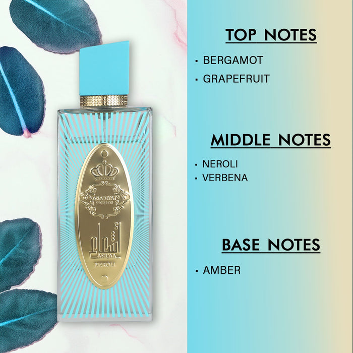 ARABIYAT PRESTIGE ASHA'A NEROLI