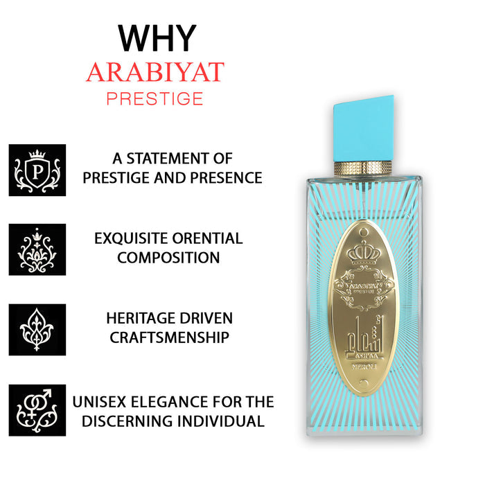 ARABIYAT PRESTIGE ASHA'A NEROLI