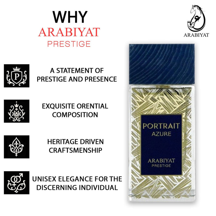 Buy Arabiyat Prestige Portrait
